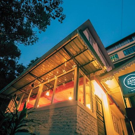 Hostel Zemu Gangtok Zewnętrze zdjęcie