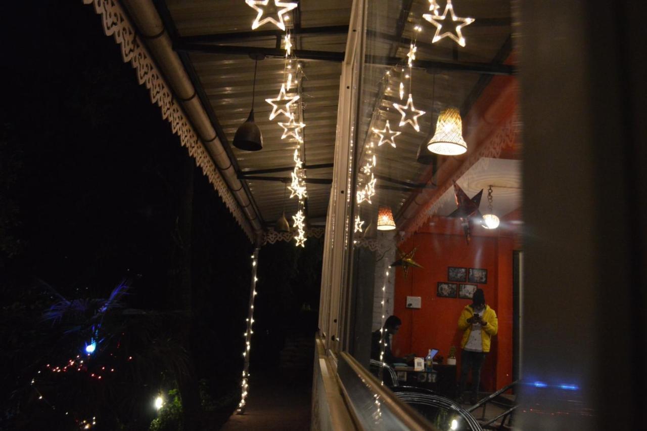 Hostel Zemu Gangtok Zewnętrze zdjęcie