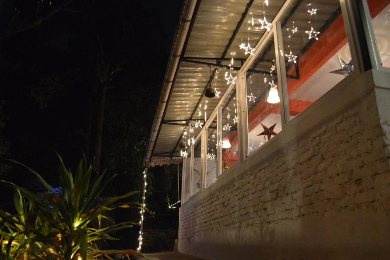 Hostel Zemu Gangtok Zewnętrze zdjęcie
