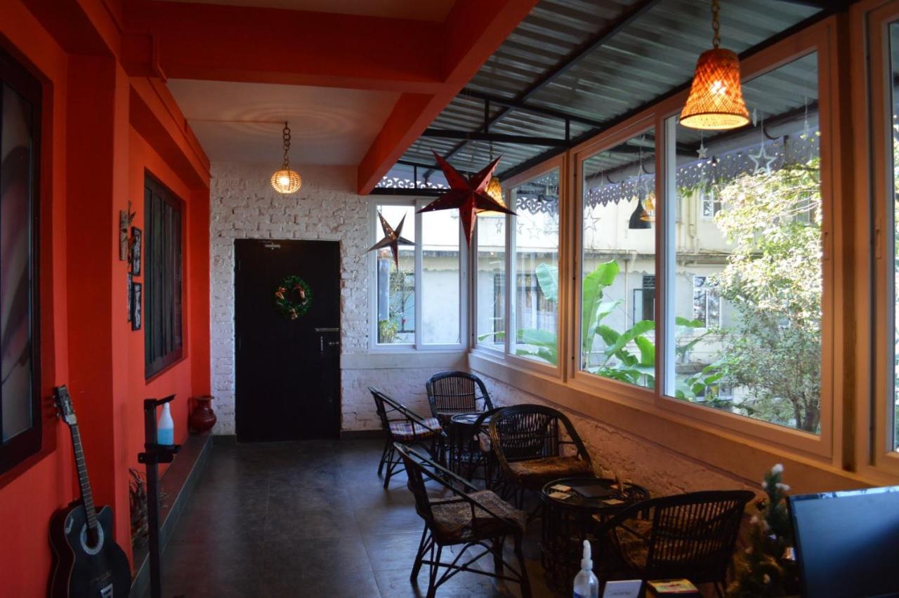 Hostel Zemu Gangtok Zewnętrze zdjęcie