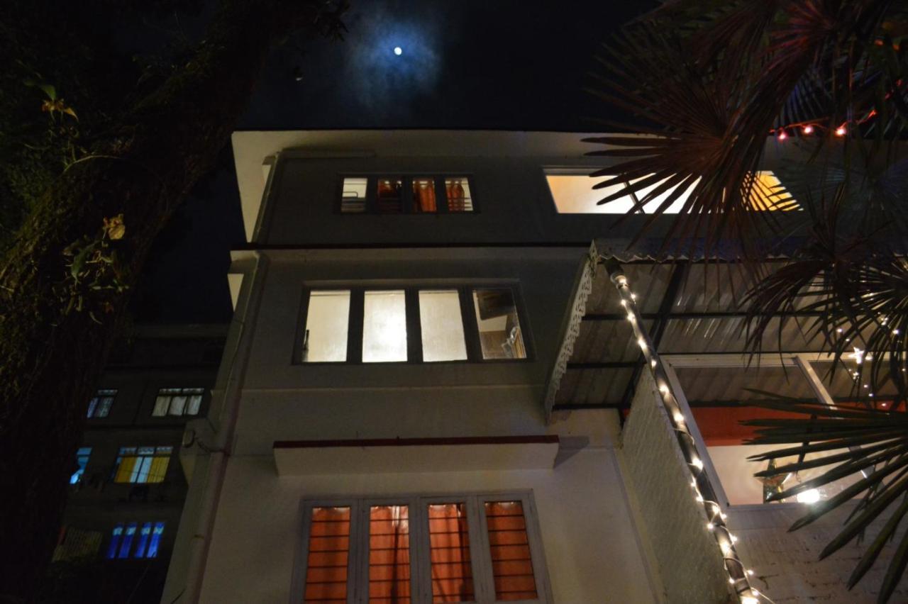 Hostel Zemu Gangtok Zewnętrze zdjęcie