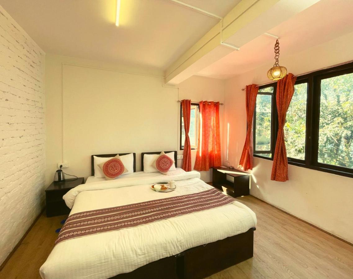 Hostel Zemu Gangtok Zewnętrze zdjęcie
