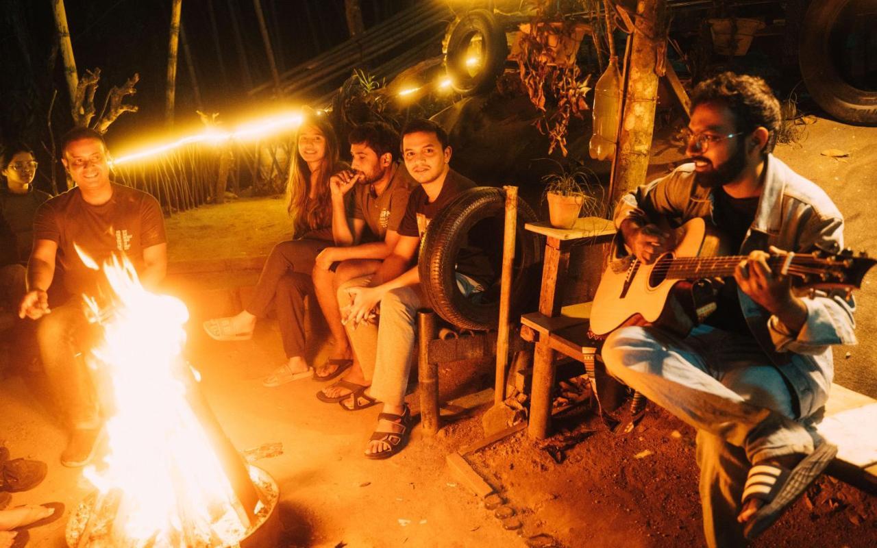 Hostel Zemu Gangtok Zewnętrze zdjęcie
