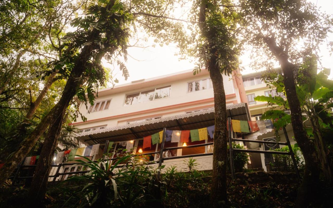 Hostel Zemu Gangtok Zewnętrze zdjęcie