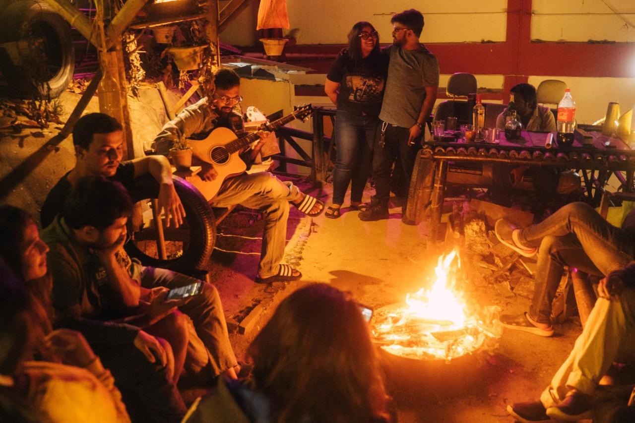 Hostel Zemu Gangtok Zewnętrze zdjęcie