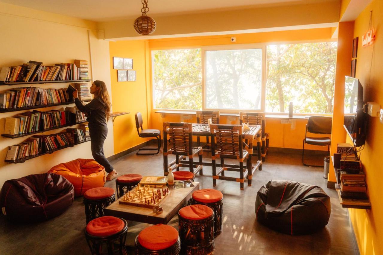Hostel Zemu Gangtok Zewnętrze zdjęcie
