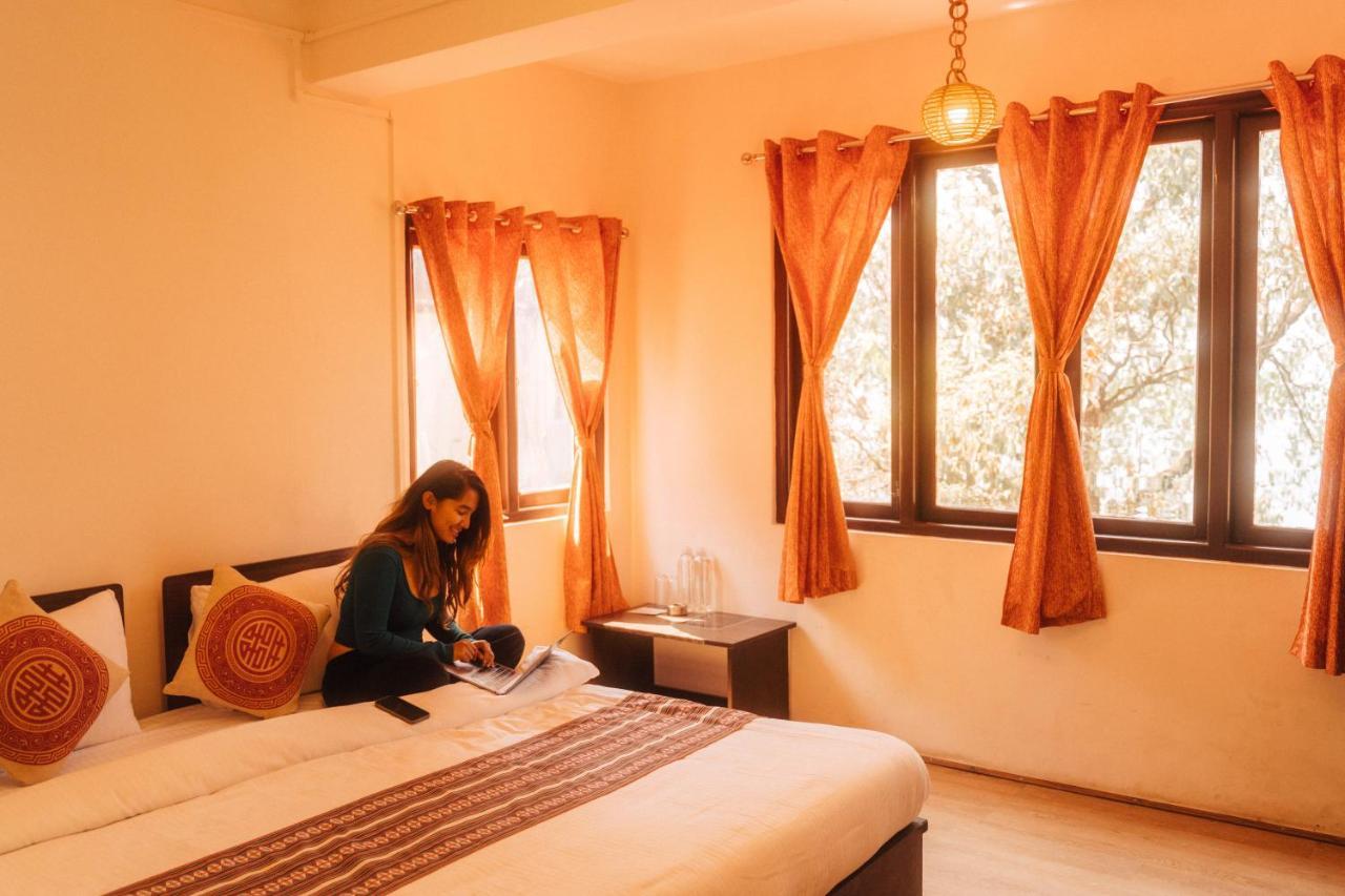 Hostel Zemu Gangtok Zewnętrze zdjęcie