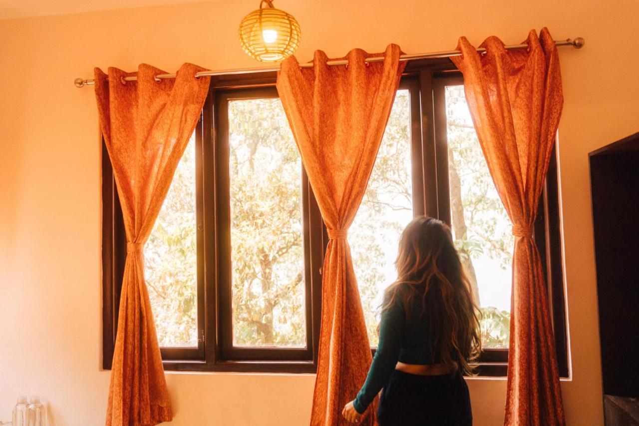Hostel Zemu Gangtok Zewnętrze zdjęcie