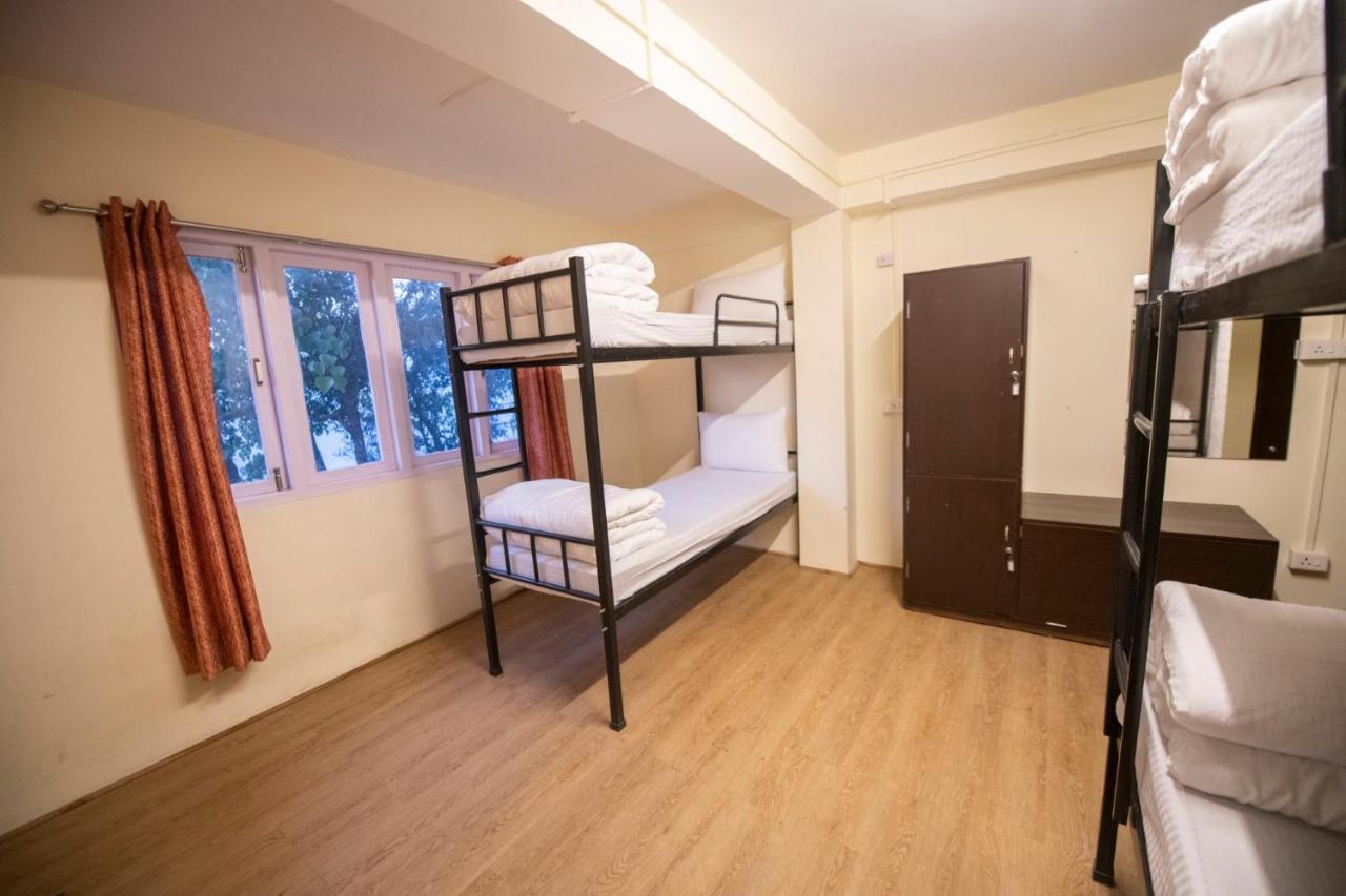 Hostel Zemu Gangtok Zewnętrze zdjęcie