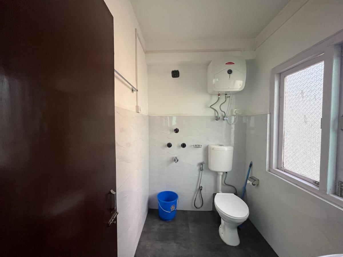 Hostel Zemu Gangtok Zewnętrze zdjęcie