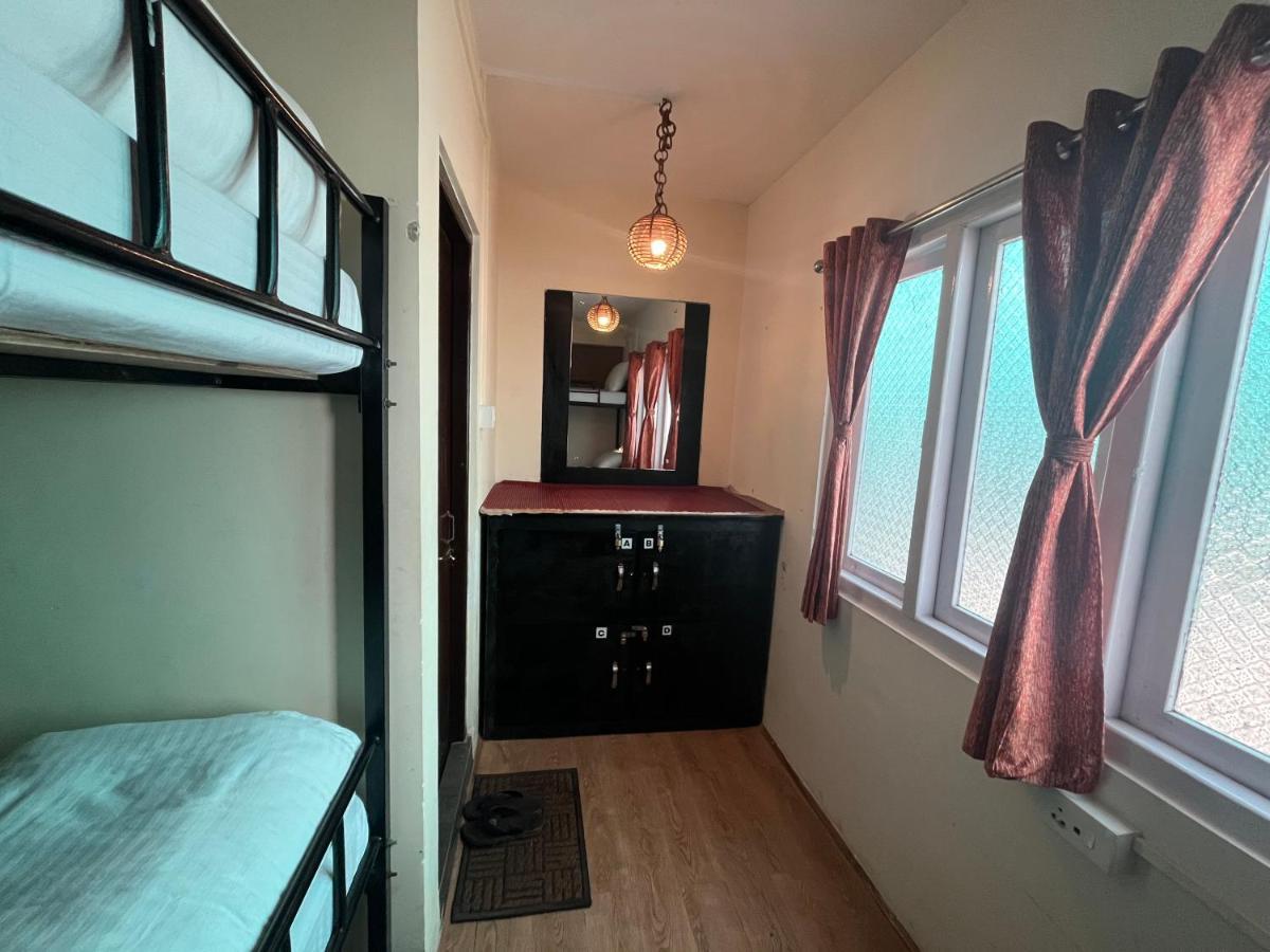 Hostel Zemu Gangtok Zewnętrze zdjęcie