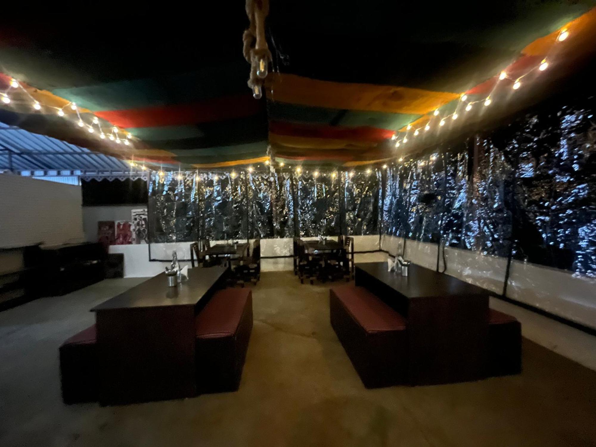 Hostel Zemu Gangtok Zewnętrze zdjęcie