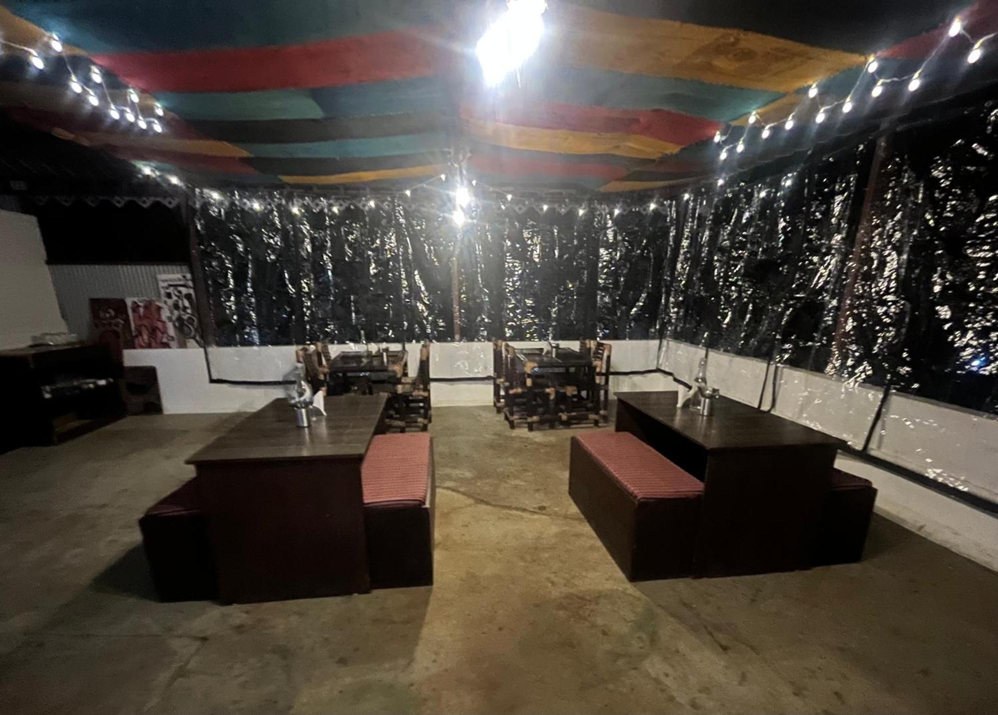 Hostel Zemu Gangtok Zewnętrze zdjęcie