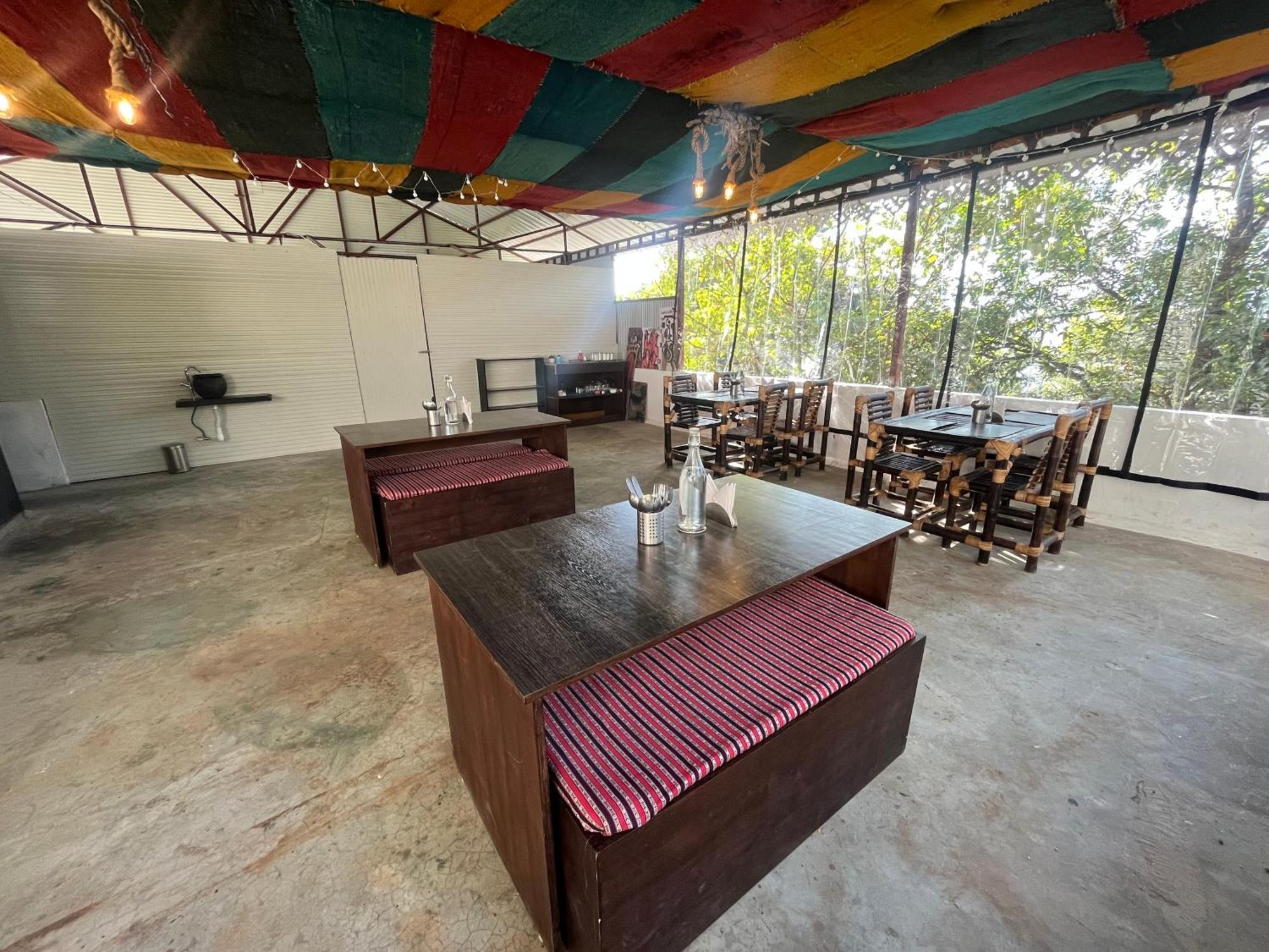Hostel Zemu Gangtok Zewnętrze zdjęcie