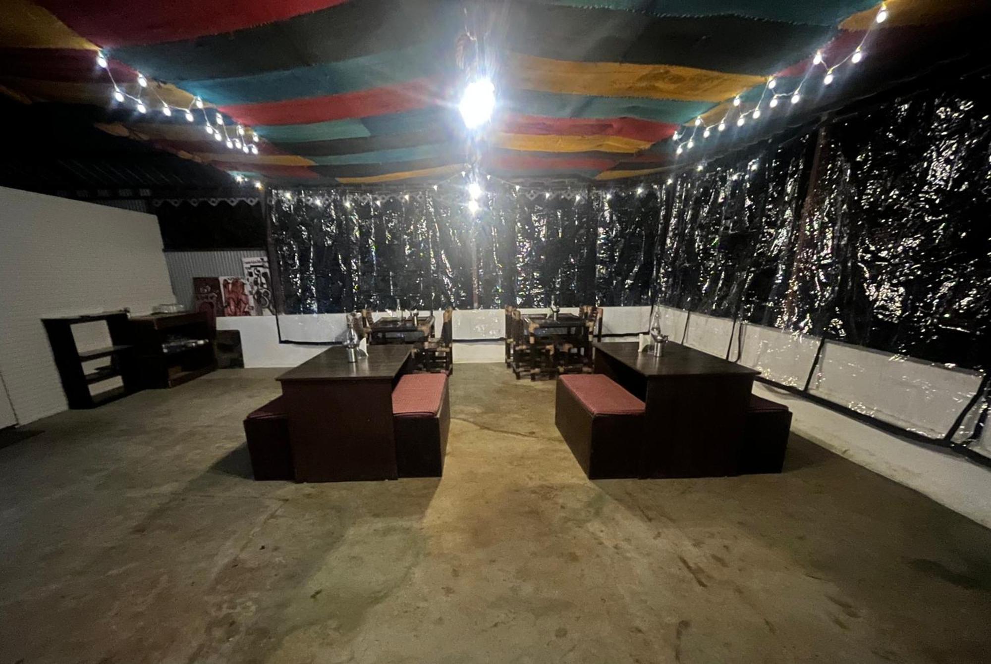 Hostel Zemu Gangtok Zewnętrze zdjęcie