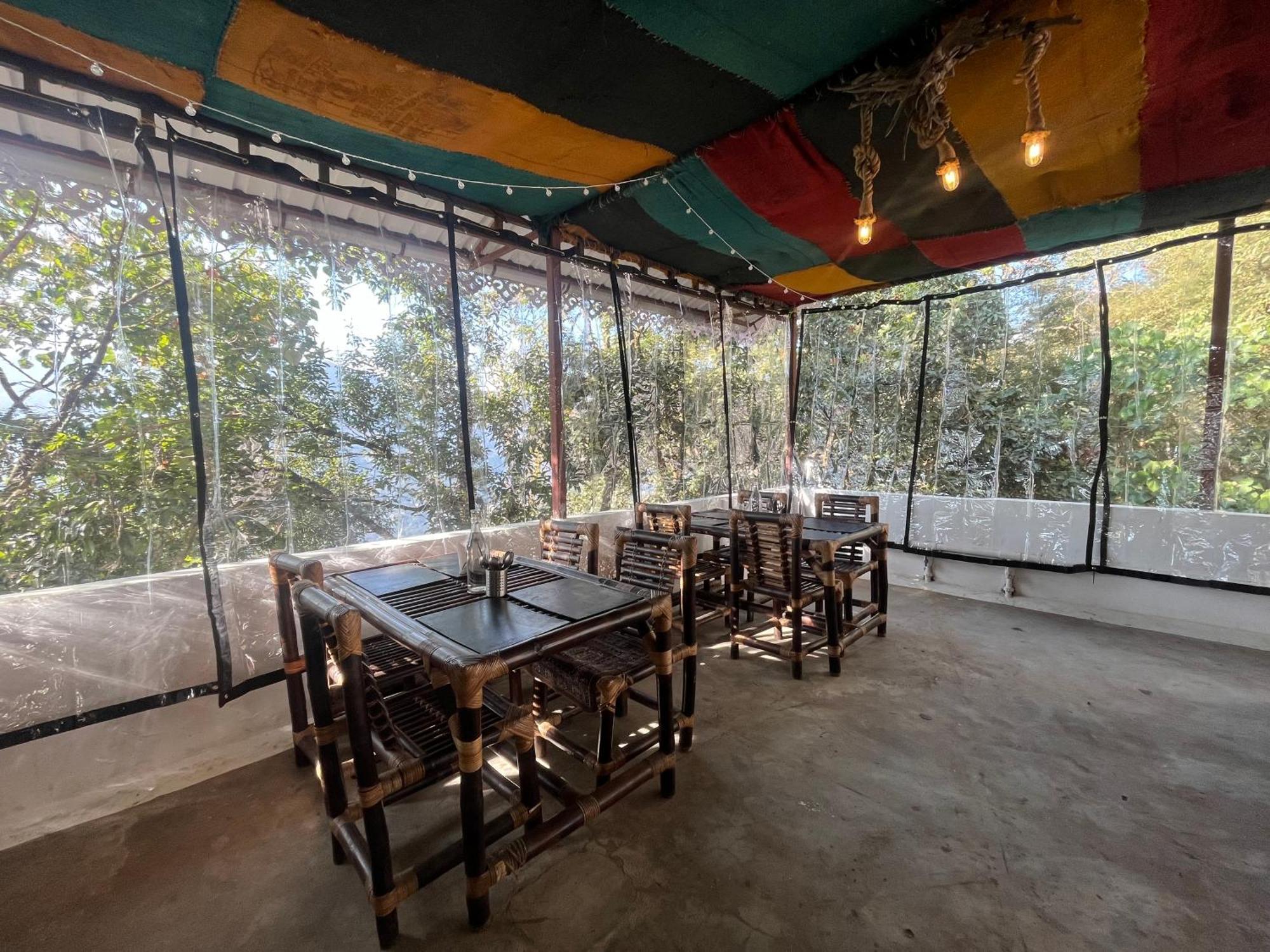 Hostel Zemu Gangtok Zewnętrze zdjęcie
