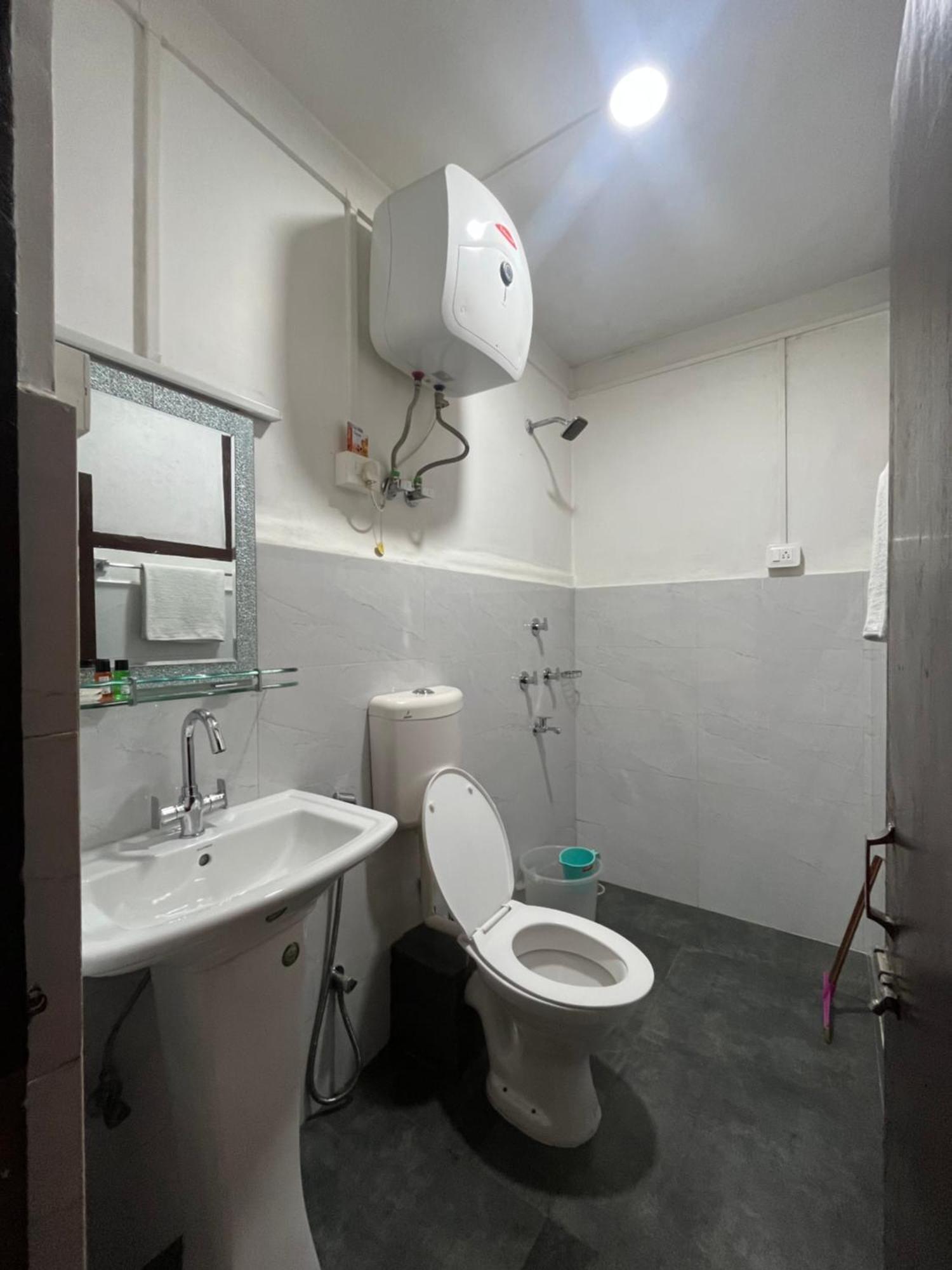 Hostel Zemu Gangtok Zewnętrze zdjęcie