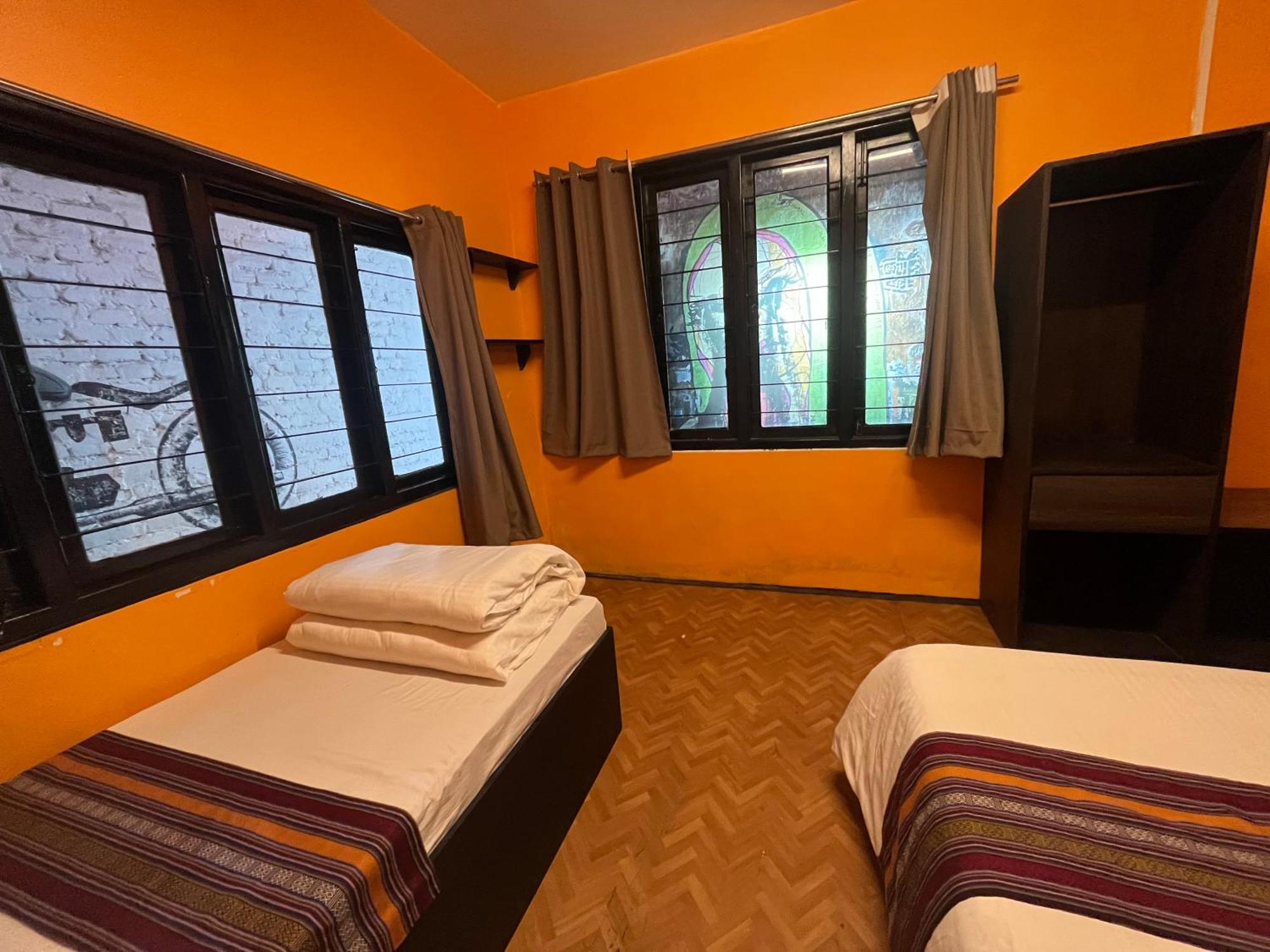 Hostel Zemu Gangtok Zewnętrze zdjęcie